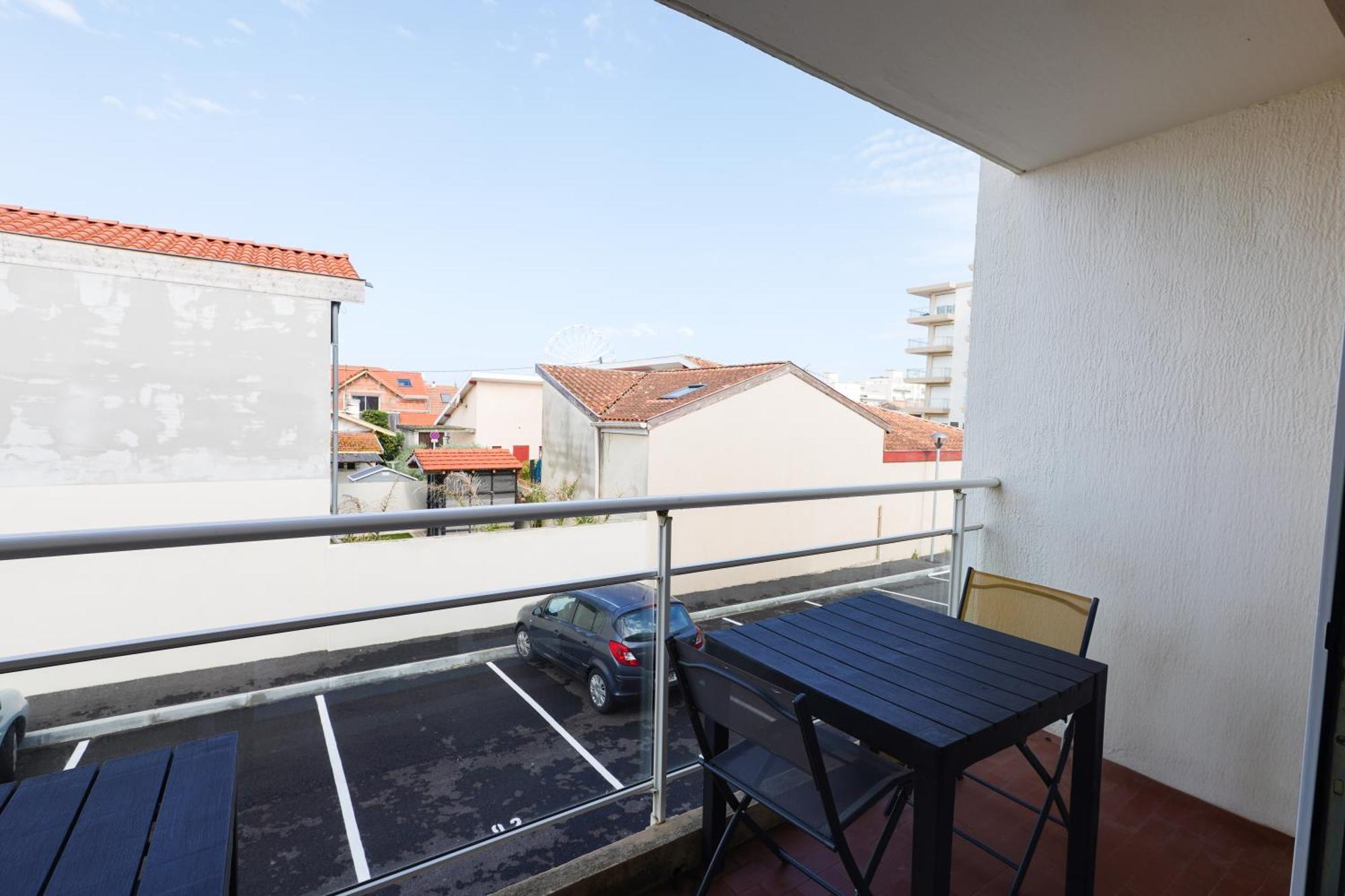 Studio Entierement Renove A Deux Pas Des Plages Biscarrosse Dış mekan fotoğraf