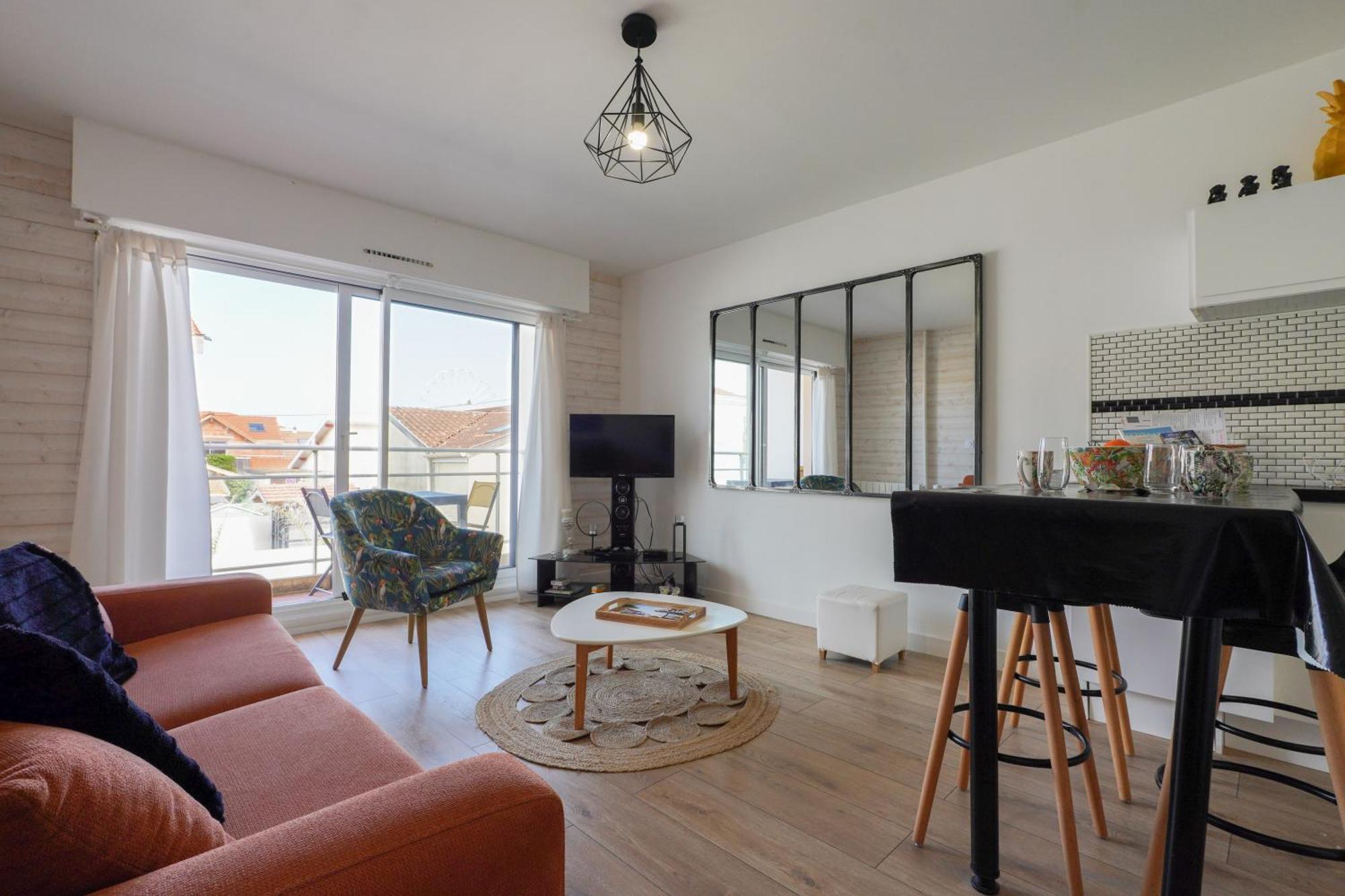 Studio Entierement Renove A Deux Pas Des Plages Biscarrosse Dış mekan fotoğraf